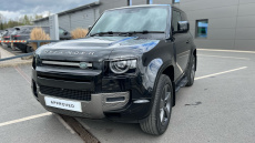 Land Rover Defender 2.0 P300 X-Dynamic SE 90 3dr Auto Petrol Estate